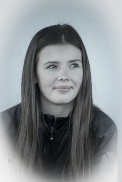 Bild 166 - C-Juniorinnen SV Steinhorst/Labenz - TSV Friedrichsberg-Busdorf : Ergebnis: 5:0